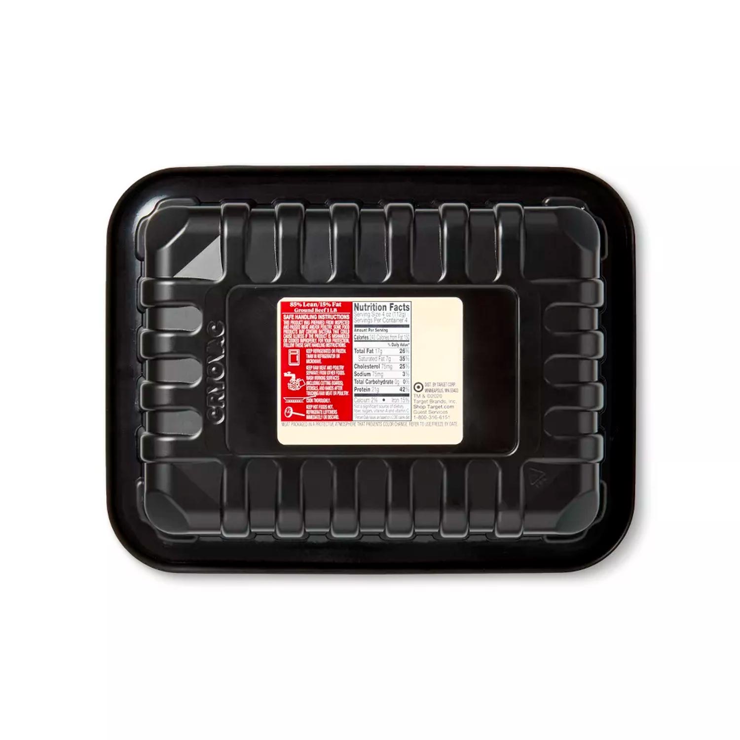 گوشت چرخ کرده - تصویر 2