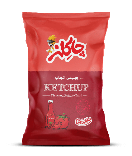 چیپس کچاب چاکلز