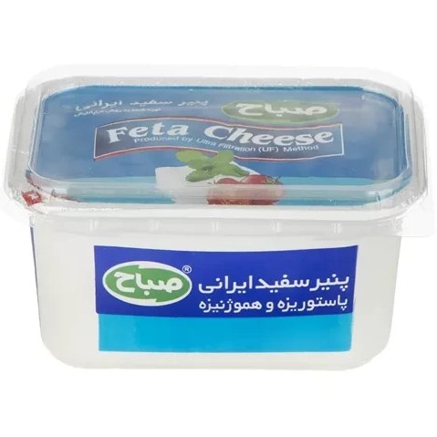 پنير صباح يو اف 400 گرمي